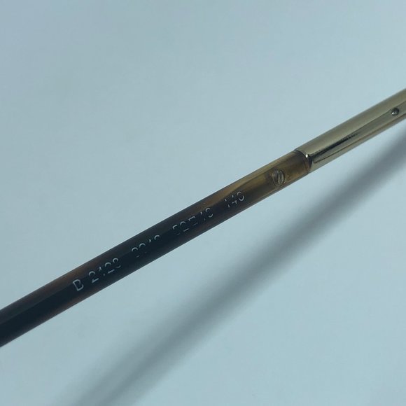 Burberry RX frame BE2128 3316 52mmTortoise Cat eye - Picture 7 of 11